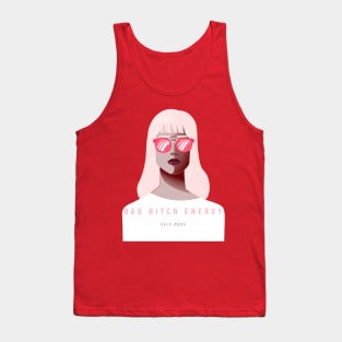 BAD BITCH ENERGY Tank Top